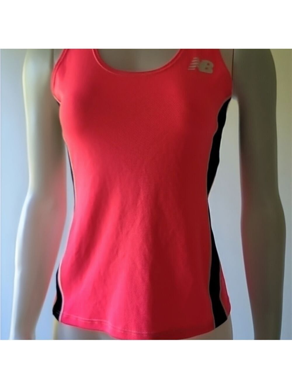 New Balance Racerback Tank Top Size S